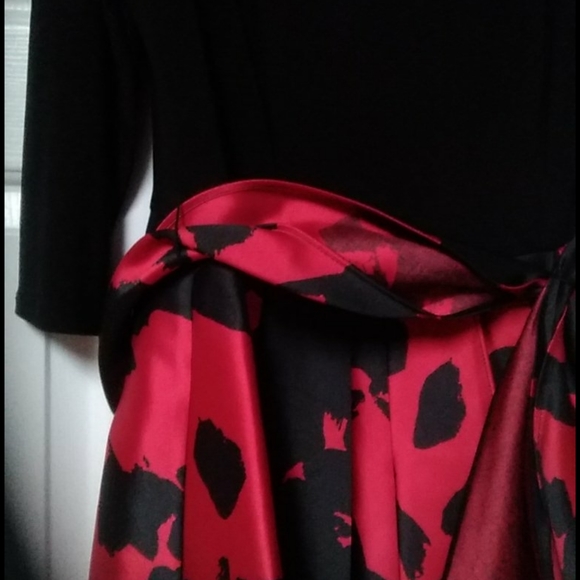 R & M RICHARDS DRESS - Picture 3 of 3